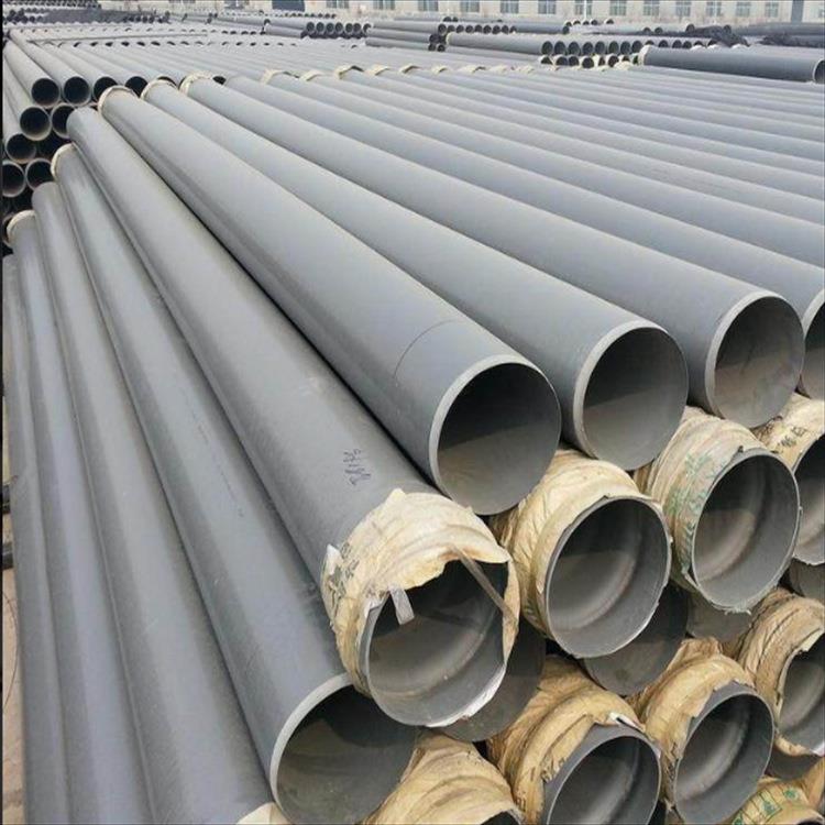 煤矿聚乙烯管矿用钢丝网骨架PE液体管矿用双抗聚能管