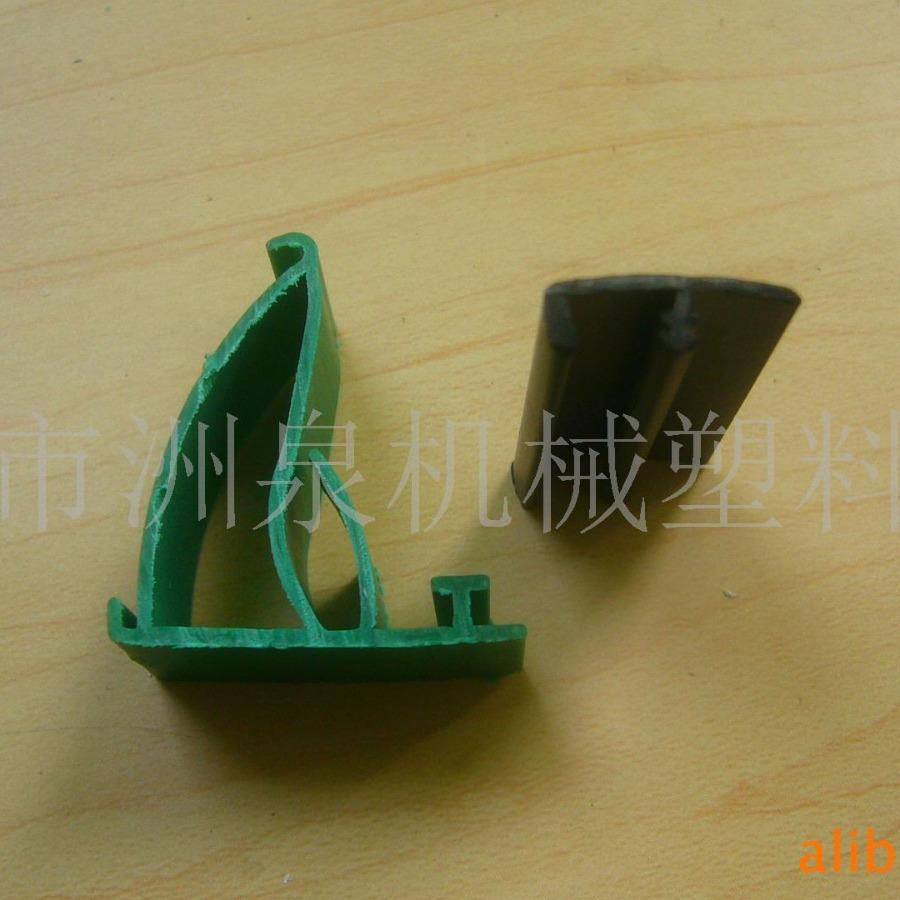 供应挤塑挤出软硬双色覆合模具桐乡模具制造