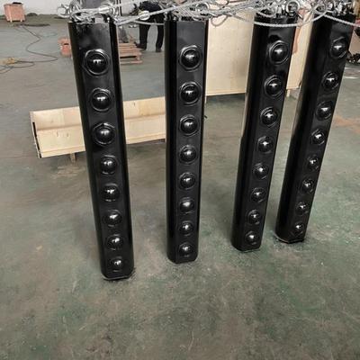 矿山开采液压劈裂棒愚公斧开山机取代开采新款劈裂机