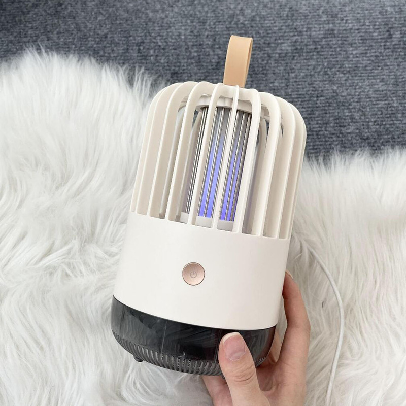 电击式环保适用婴幼儿新型强力灭蚊神器灭飞虫诱杀灭蚊激光炮神器