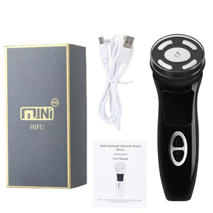 微电流懒人多功能射频美容仪神器超声波导入仪美容院专用脸部