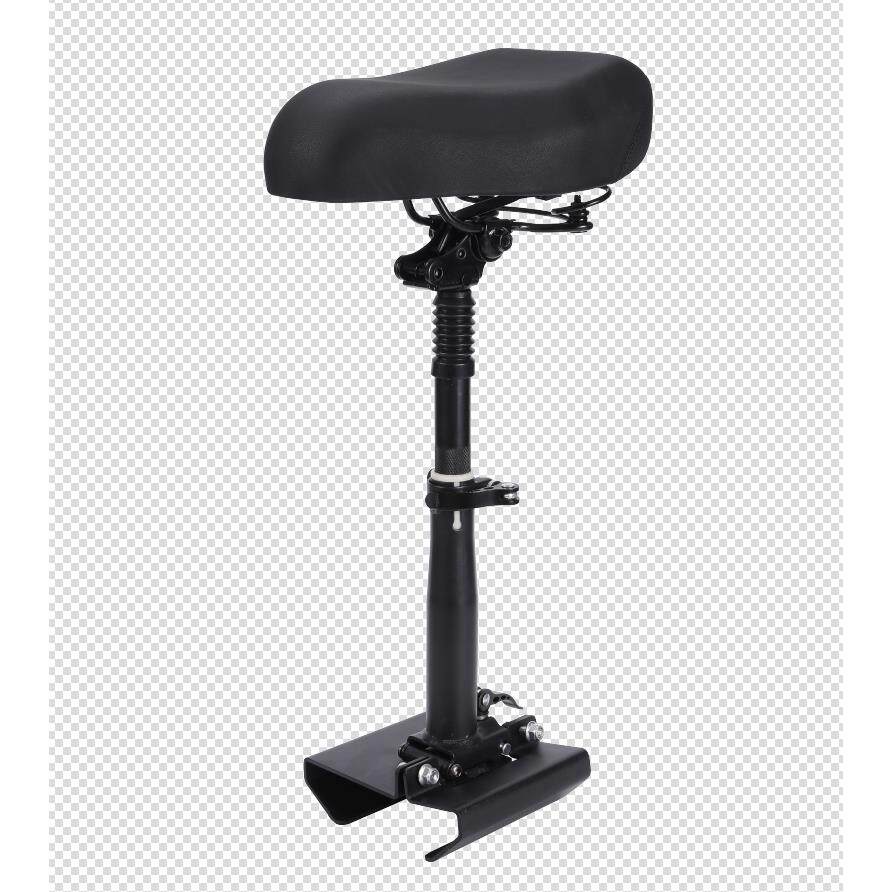 纳恩博ES1ES2两轮电动滑板车配套折叠座椅可折叠带减震电动车坐垫