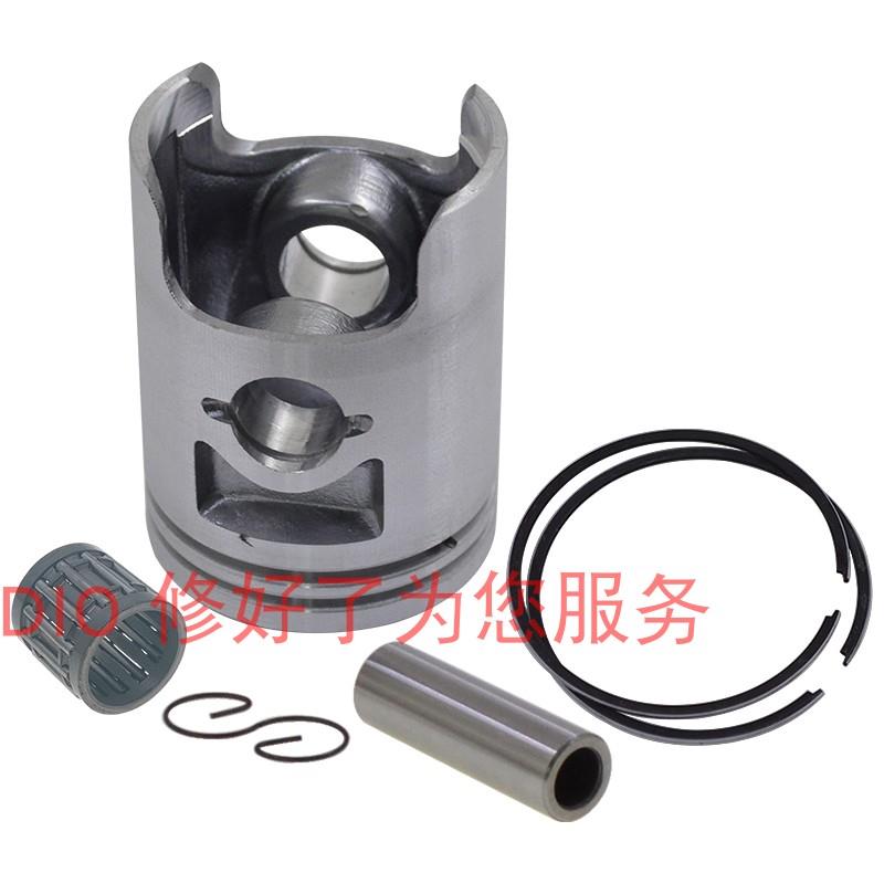 适用本田两冲程 DIO50 AF17/18/24/27/28期活塞 活塞环 小头滚针