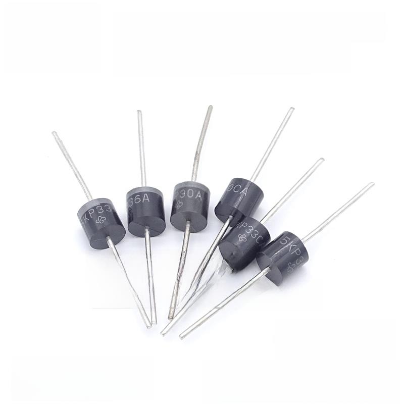 5KP18A/18CA 5KP20A/20CA 5KP22A/22CA TVS瞬变抑制大功率二极管