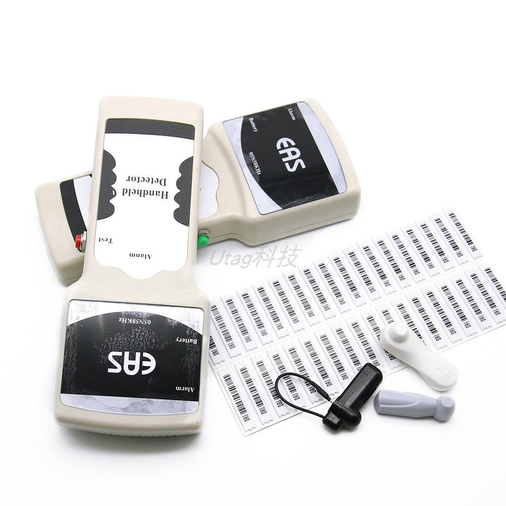EAS防盗标签手持检测仪 射频声磁防盗检测器 超市服装专用安检仪