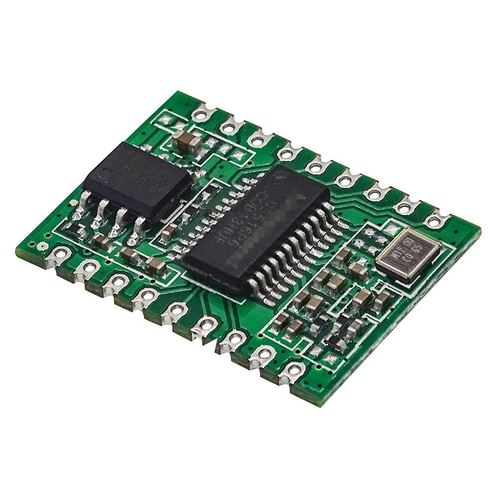 AI智能语音识别模块离线语音控制模块识别芯片声控模块SU-03T1