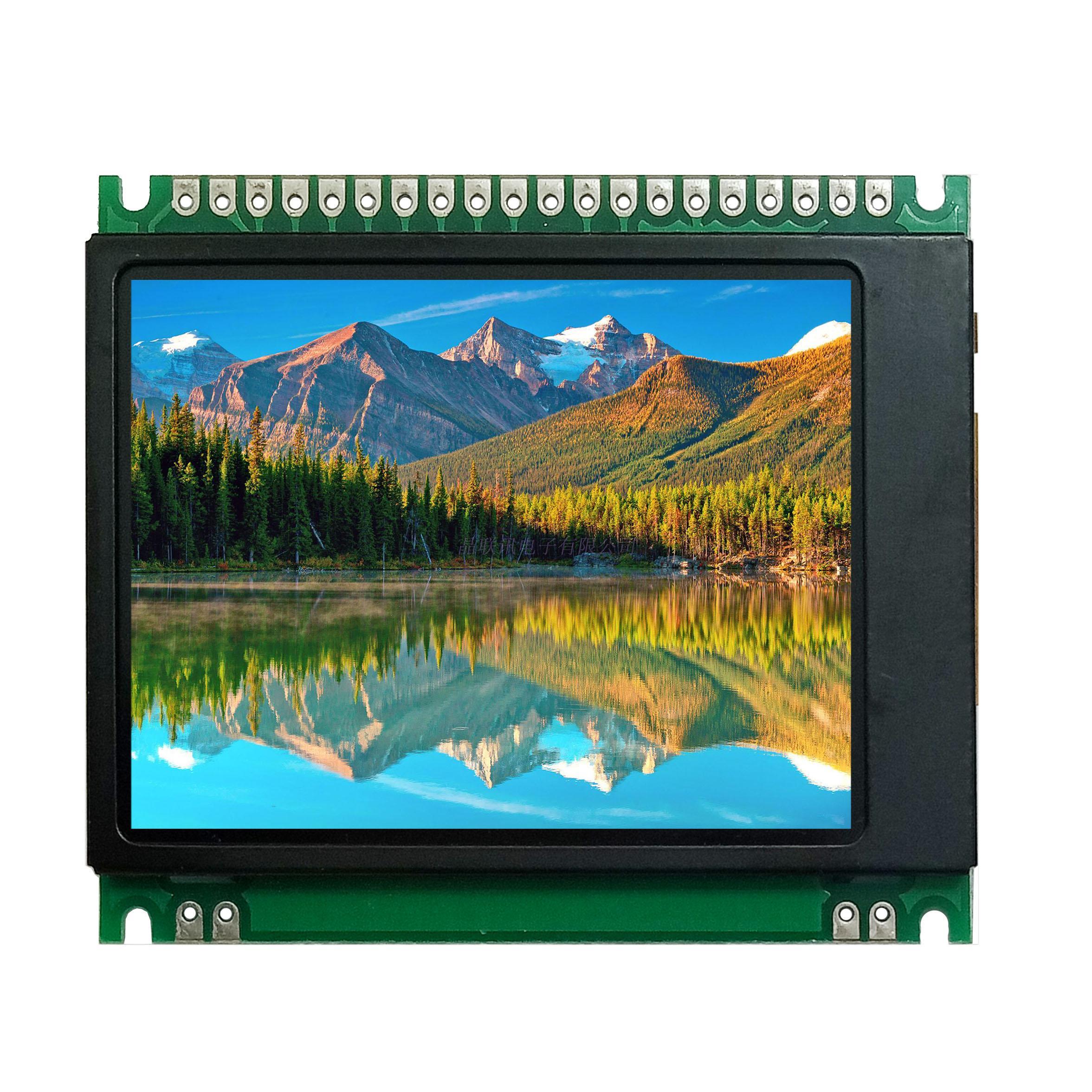 TFT液晶屏 2.4寸彩屏 液晶显示模块 ST7789V2 显示屏JLX240-00302