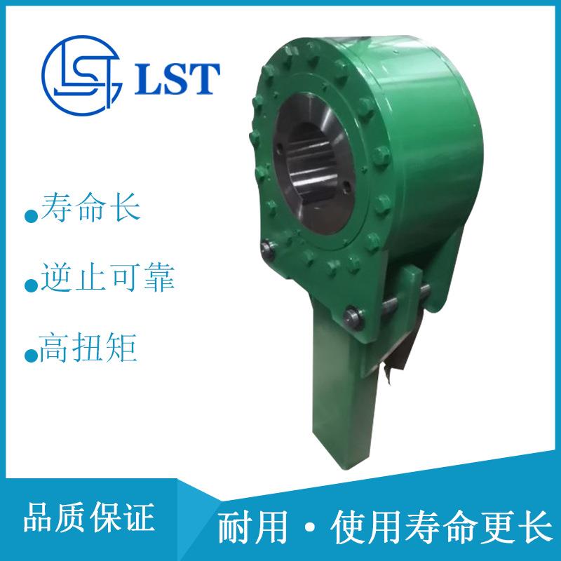 逆止器DSN(NJD)1300、DSN(NJD)1700用于斗式提升机、刮板输送机