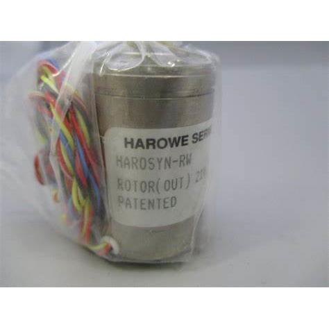 HAROWE编码器HAROSYN-RCX R11-S01-FIA20A ROTOR(IN)1.88V STATOR