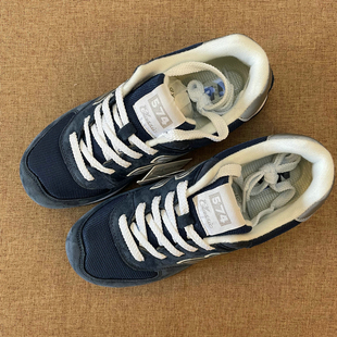 跑步鞋 豪新百伦斯凯574男鞋 店透气情侣休闲运动鞋 n字女鞋 官方正品