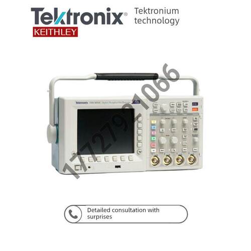 泰克示波器Tds3012 3052 3014 3054 3032 3034C 500m