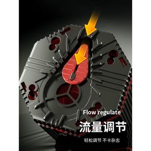 循环鱼缸潜水泵水泵抽水泵小型底吸泵静音水循环过滤泵换水泵迷你