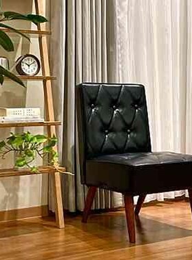 imou现代靠背餐椅咖啡厅西沙发椅轻巧