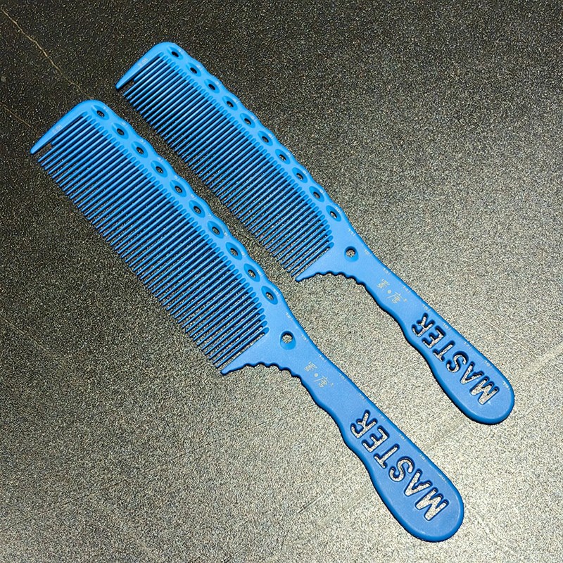 聚森堂不易断剪发梳中发男发梳子发型师梳头梳理发梳美发裁剪梳