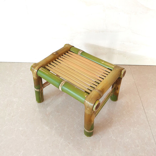 竹椅子竹子编织小板凳宝宝母子椅轿竹制靠背椅餐椅手工竹家具定制