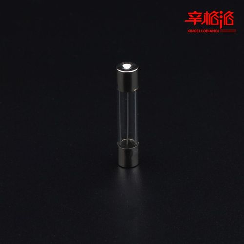 玻璃保险管 6*30mm F5AL250V 电流5A保险丝熔断器630 1盒100个