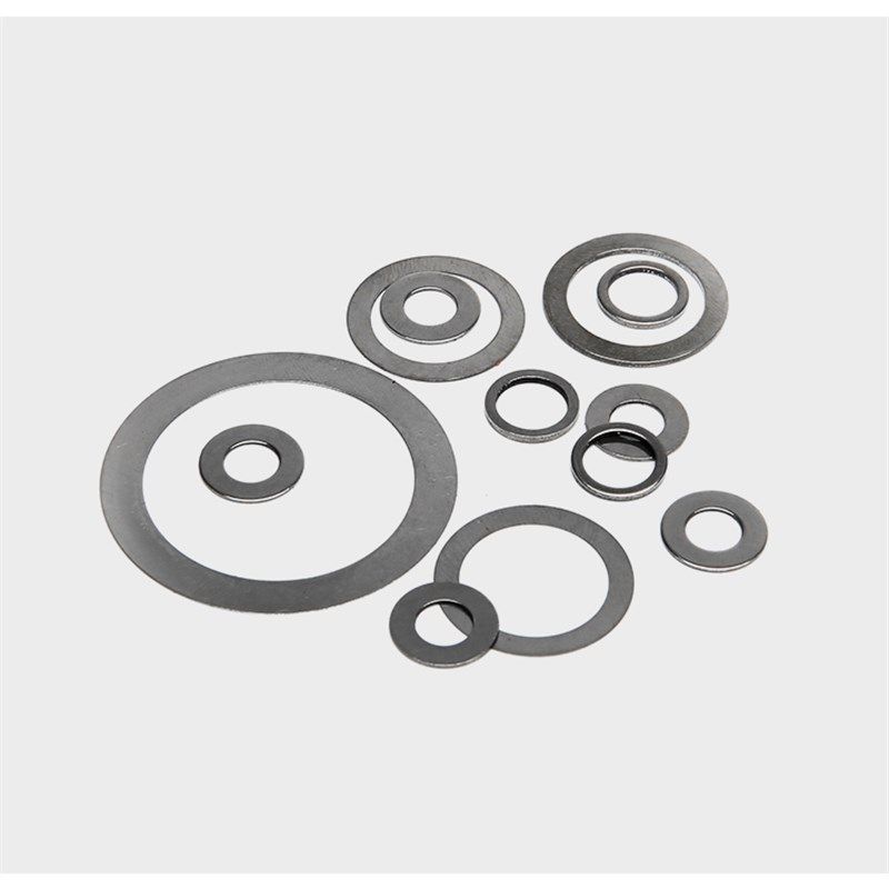 304不锈钢超薄轴用精密垫片M3M4M5M6M7M8窄边DIN988间隙调整垫圈
