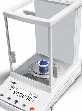 JA103N常州幸运JA203NJA303N 电子分析天平1mg实验室内校电子秤