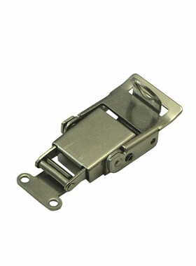 304不锈钢搭扣开关控制箱机械工业柜门锁卡扣锁扣设备箱扣DK624