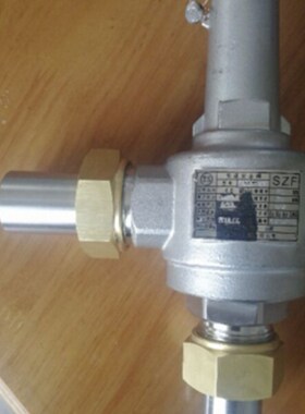DA22F-40P DA22Y DAH低温不锈钢安全阀 焊接全启式泄压阀DN10 3/8
