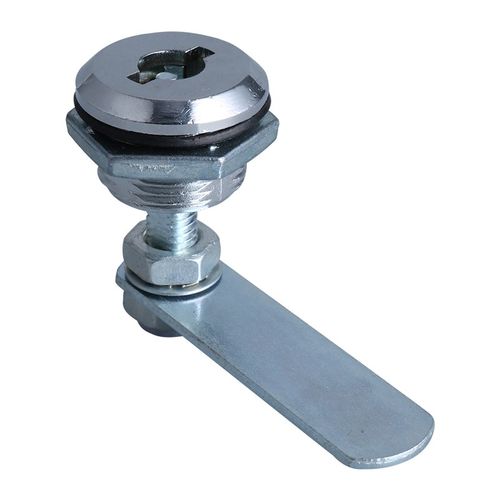 威满柜锁 MS721圆柱锁 户外机柜门锁 机箱机柜门锁 仪表柜门锁