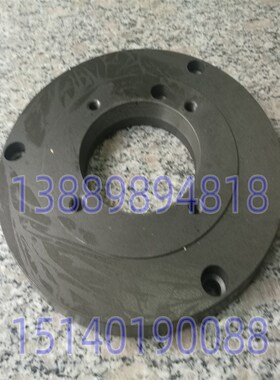 大连机床厂 CD6140A/CD6150A 车床卡盘法兰盘 K11250 C6 三爪卡盘