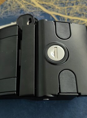 工业铝型材铝合金门锁 机柜锁具机械安全锁304045系列MS78723