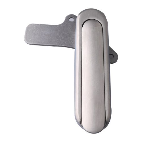 老AB402机械设备门锁304不锈钢电柜控制配电通信箱平面锁威图柜锁