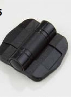 怀海 柜锁铰链合页 POM铰链 150度开启铰链合页 CL195