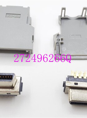 发那科插头FI40A-20S-CV5 FI40A-20S FI-20-CV5 FI40B-20S-CV5