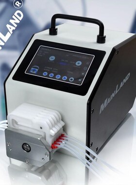 分配型蠕动泵touch100/400/600 YZ1515X单道双通道4道5道6通道