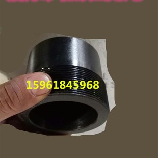 平面磨床配件M7180磨床砂轮夹盘顶出螺母