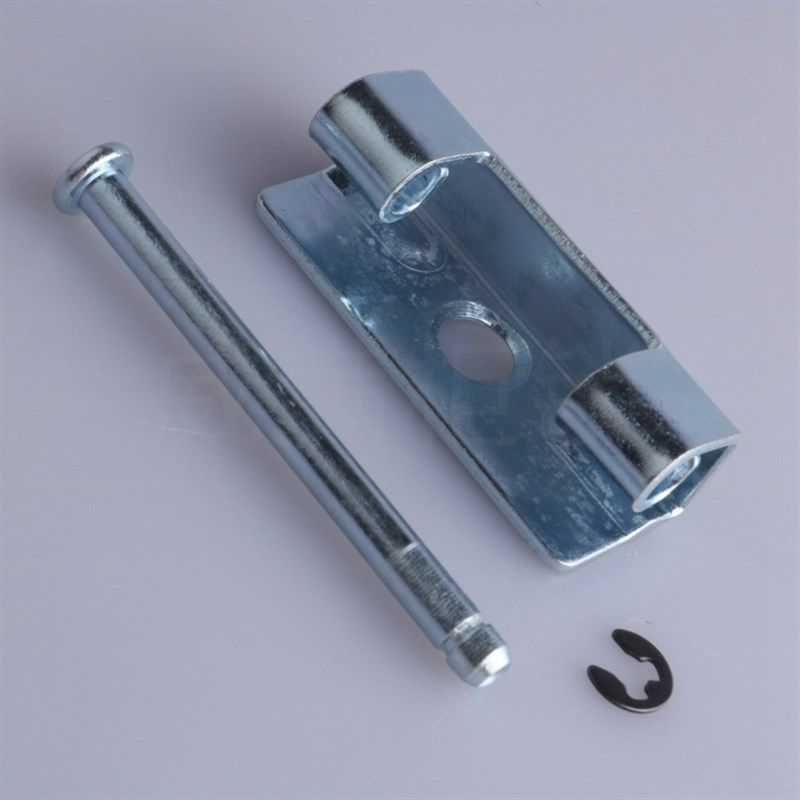 CL103不锈钢铰链 配电箱柜门铰链 中置柜门合页 动力机箱柜门铰链