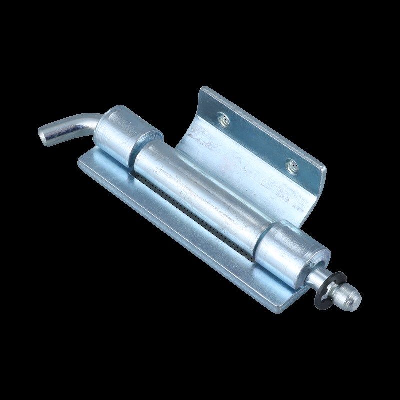 威满柜锁 CL248A铁铰链 配电箱机箱门焊接可脱卸合页 HL092 现货