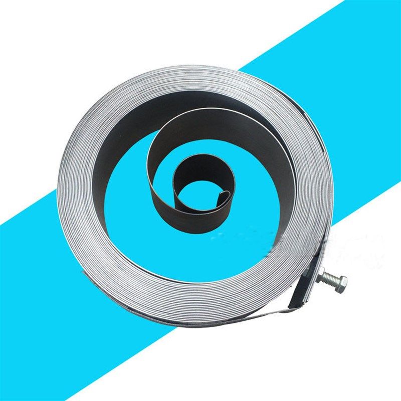 吸盘起重机电缆卷筒弹簧天车起重机卷线盘 电缆滚筒弹性条圈/发条