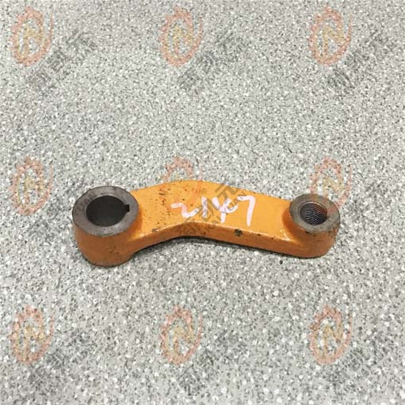 沈阳机床配件/大连机床CW6163 CW6180 2147 杠杆 车床配件