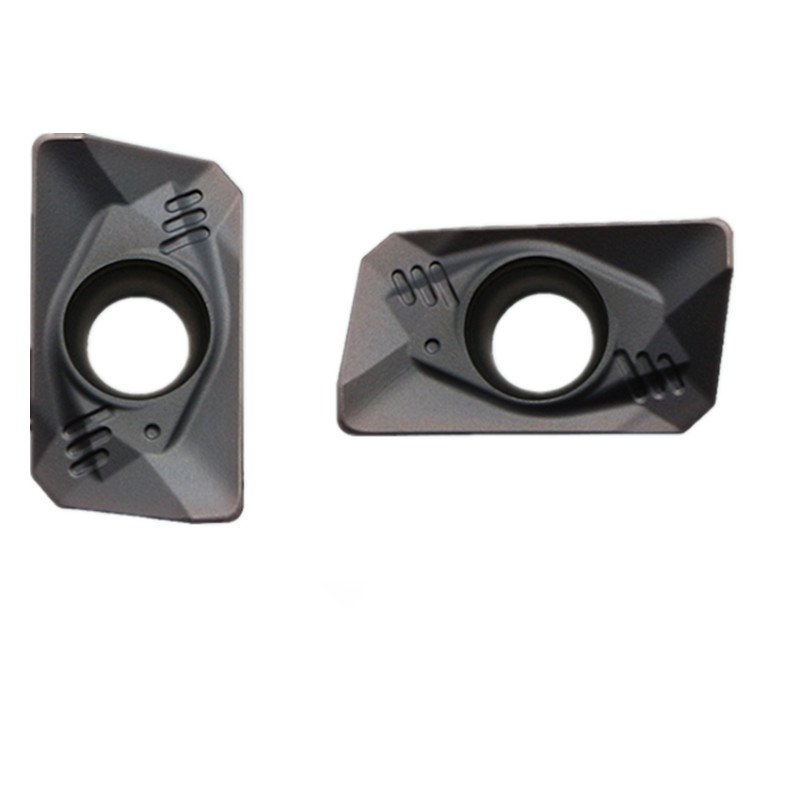 株洲WS铣刀片APMT1135PDER-FM WS5130 APMT1605PDER/APMT1604