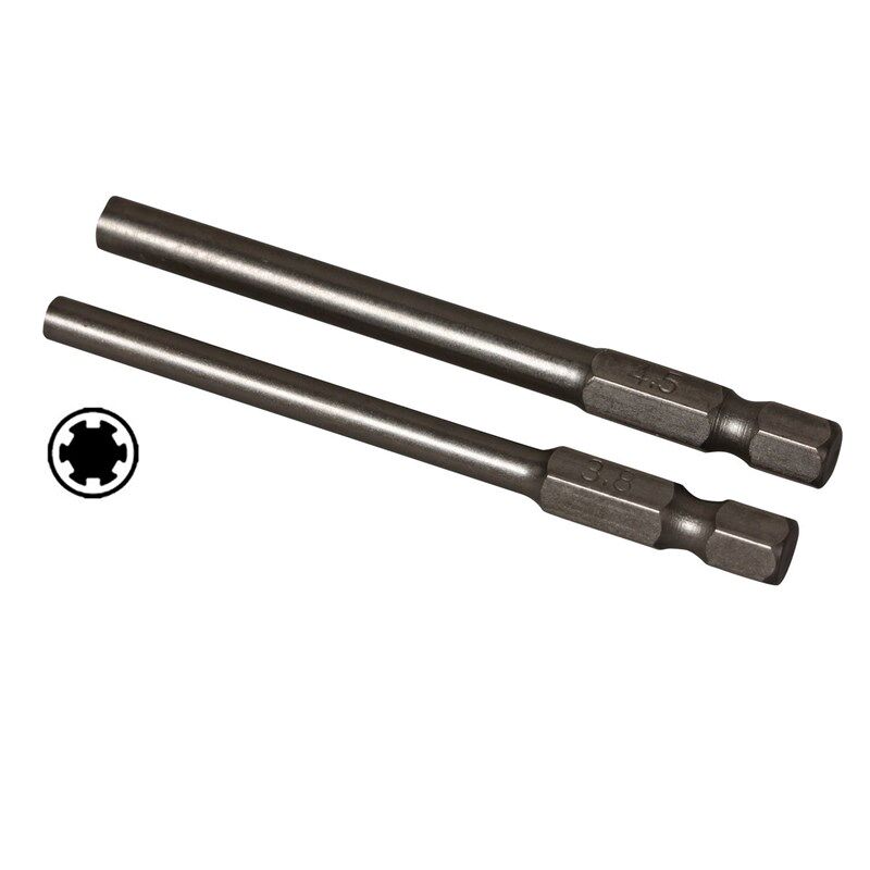 3.8MM 4.5MM 螺丝刀 N64/SFC/GB/NES/NGC螺丝批记忆卡游戏卡螺丝