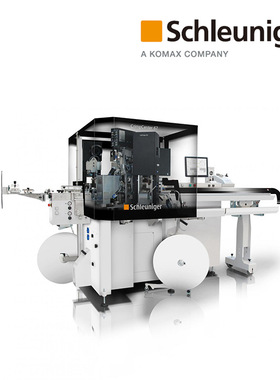 Schleuniger全自动压接中心线束加工解决方案
