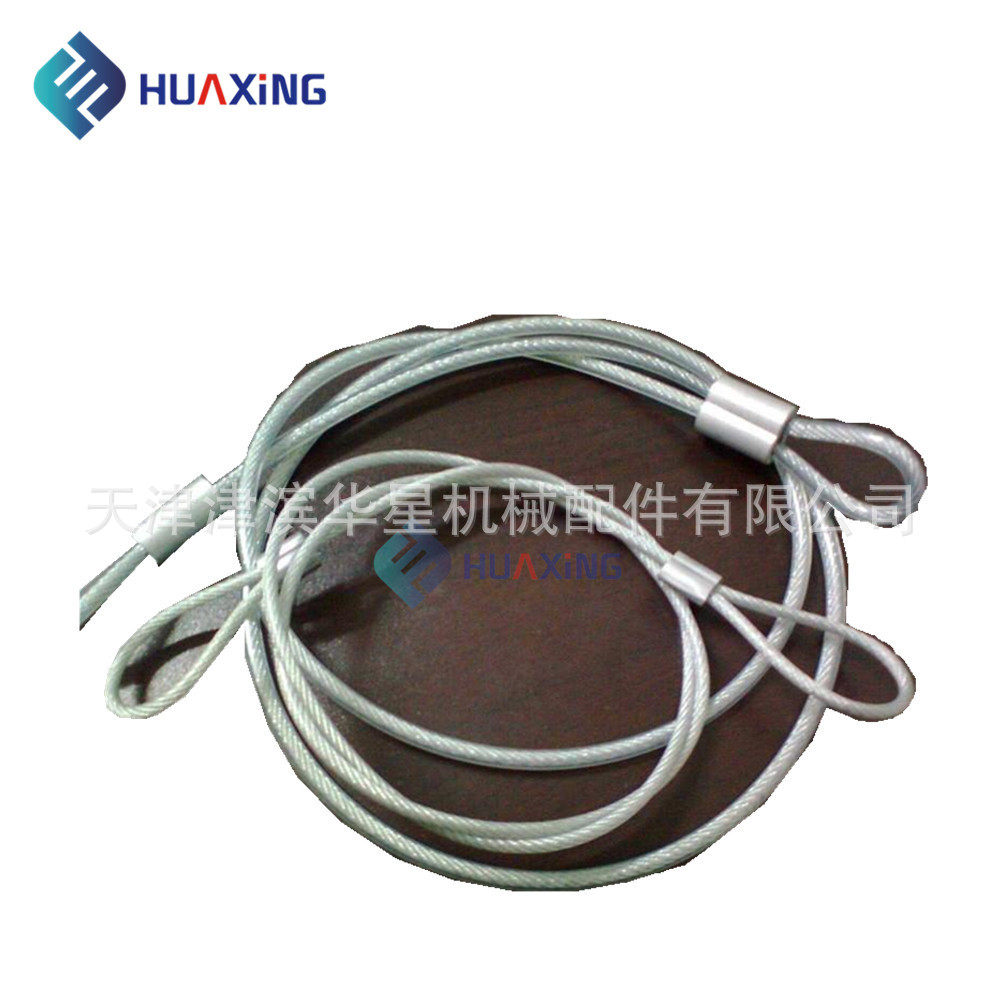 集装箱钢丝绳 开顶箱篷布钢丝绳 厂家 304不锈钢篷布钢丝绳,基础建材,钢丝绳,淘宝优惠券,粉丝福利购,淘宝优惠卷