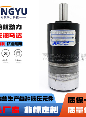 布雷维尼液压马达brevini摆线马达BGMS032FROM06L160N BGM040SP1