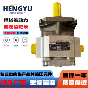 PGM 011R 022R PGP液压 PGH3 力士乐油泵Rexroth齿轮泵PGF2