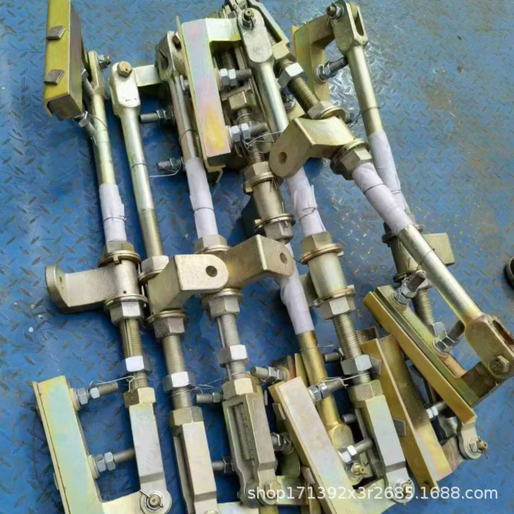 泓胜热销电动转辙机 铁路信号安装装置 运行稳定 安全可靠厂家