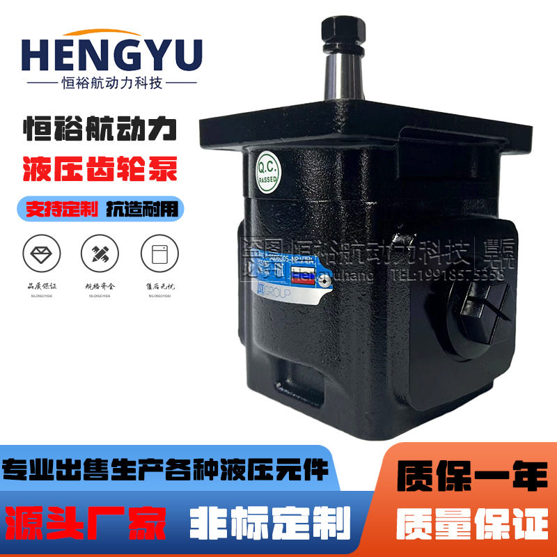 Hengyuhang铸铁液压泵布雷维尼油泵brevini齿轮泵OT20HP14D/G28P2,标准件/零部件/工业耗材,液压泵,淘宝优惠券,粉丝福利购,淘宝优惠卷