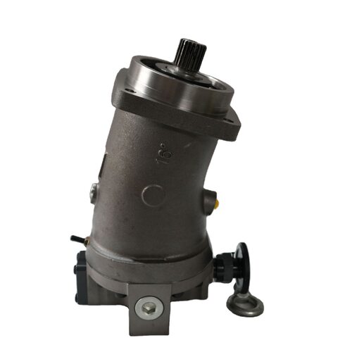 A6V160MA2GZ2 Series Hydraulic Motor Axial Piston Pump in the