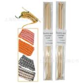 6.5mm hook双头钩针3 ended double 6mm crochet 5.5 4.5