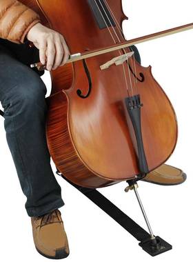 INIR大提琴防滑垫大提琴止滑板大提琴止滑器防滑托板提琴配件琴托