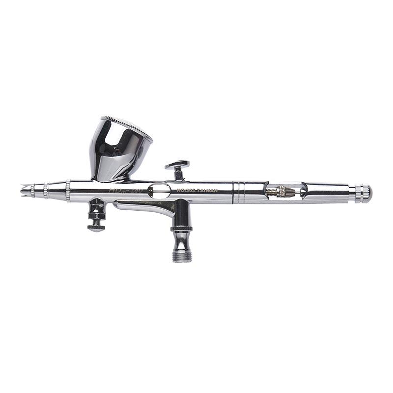 HD-180喷笔美工喷笔胭脂喷枪玩具皮革工艺品模型补漆喷笔0.2/0.3