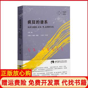【正版现货】疯狂的谱系从荷尔德林尼采梵高到阿尔托法米歇尔福柯白轻孔锐才译西南师范大学出版社9787562196389