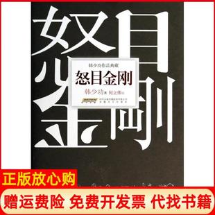 【正版书】怒目金刚韩少功安徽文艺出版社9787539641461